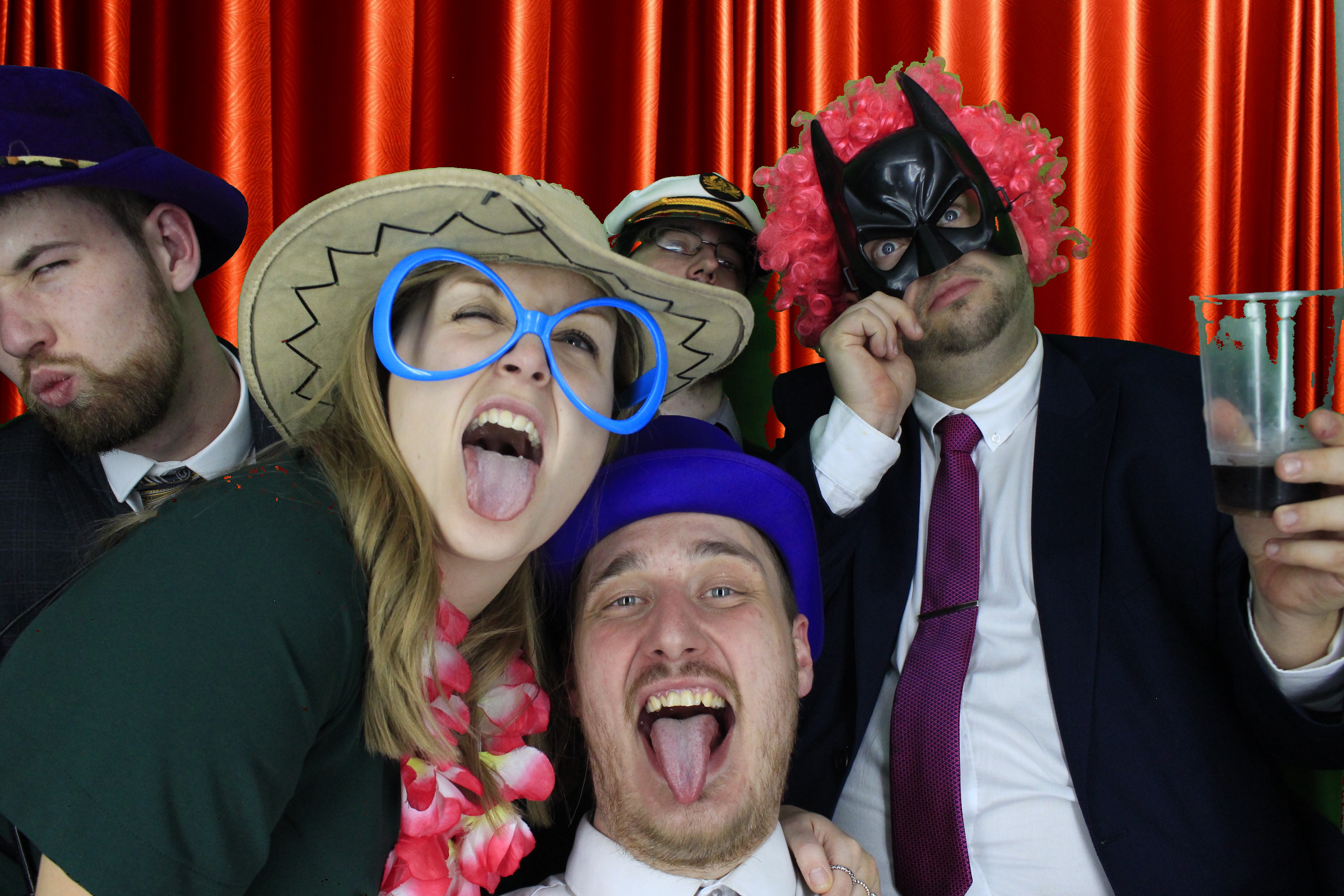 UK PCS Oscars Booth 2 | View more photos from the event at gallery.myphotoboothexperience.co.uk/u/MyPhotoBoothExperienceLtd/UK-PCS-Oscars-Booth-2
